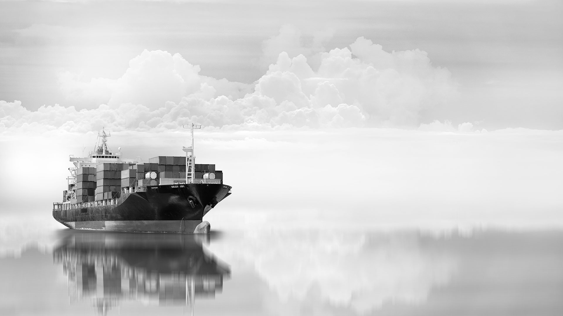 Containerschip